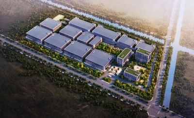 ok138cn太阳集团古天乐生命科技产业园