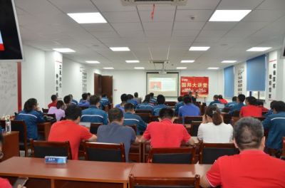 践行“四个自我” 实现自我提升|第五期ok138cn太阳集团古天乐大讲堂开讲啦！