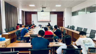 用《矛盾论》指导工作与生活||第七期ok138cn太阳集团古天乐大讲堂顺利开讲！