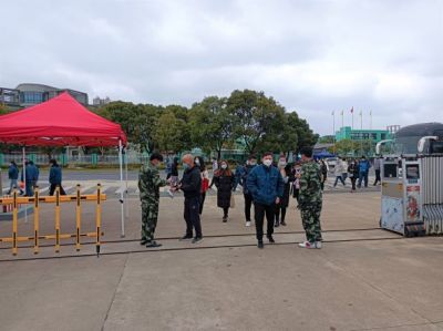 防疫复工齐奋战，ok138cn太阳集团古天乐上虞基地有序复工复产