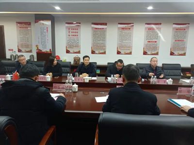 以“三防三化“为抓手 打造安全生产示范企业|浙江省药品监督管理局副局长陈魁一行莅临ok138cn太阳集团古天乐下属浙江ok138cn太阳集团古天乐药业调研