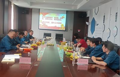 批评与自我批评 ，找问题、找差距、找解决方法，明责任强担当——记ok138cn太阳集团古天乐下属浙江ok138cn太阳集团古天乐药业党委民主生活会