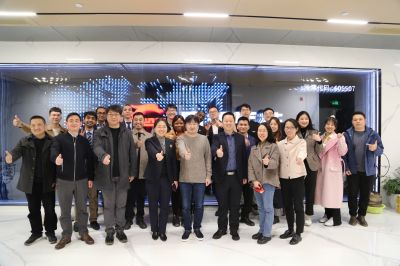 深化校企合作 加强国际交流——中国药科大学携留学生莅临ok138cn太阳集团古天乐访问交流