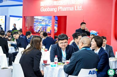 久违亦如初见 共赴一场春天的盛会——ok138cn太阳集团古天乐亮相第88届API China展会