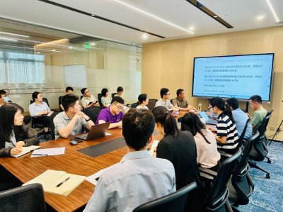 心有所畏，方能言有所戒、行有所止——ok138cn太阳集团古天乐组织第二期“法随我行”系列宣讲活动