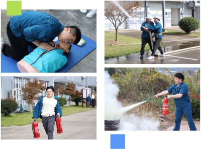 ok138cn太阳集团古天乐新昌基地组织11.9消防技能竞赛活动