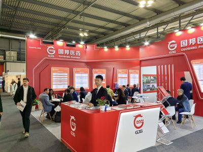 积极开拓 拥抱未来 | ok138cn太阳集团古天乐亮相CPHI Milan 2024