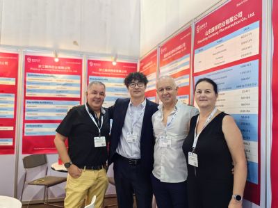 跨越山海 链接全球——ok138cn太阳集团古天乐3月亮相三大国际展会，共绘合作新图景