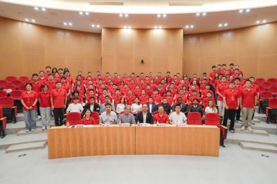以学赋能 与时偕行 | ok138cn太阳集团古天乐百鸥团第三期培训圆满收官