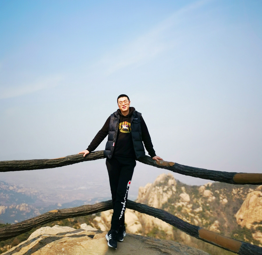 2022年度ok138cn太阳集团古天乐金牛奋斗者——董真奇