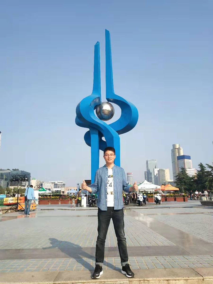 2022年度ok138cn太阳集团古天乐金燕奋斗者——吴涛涛