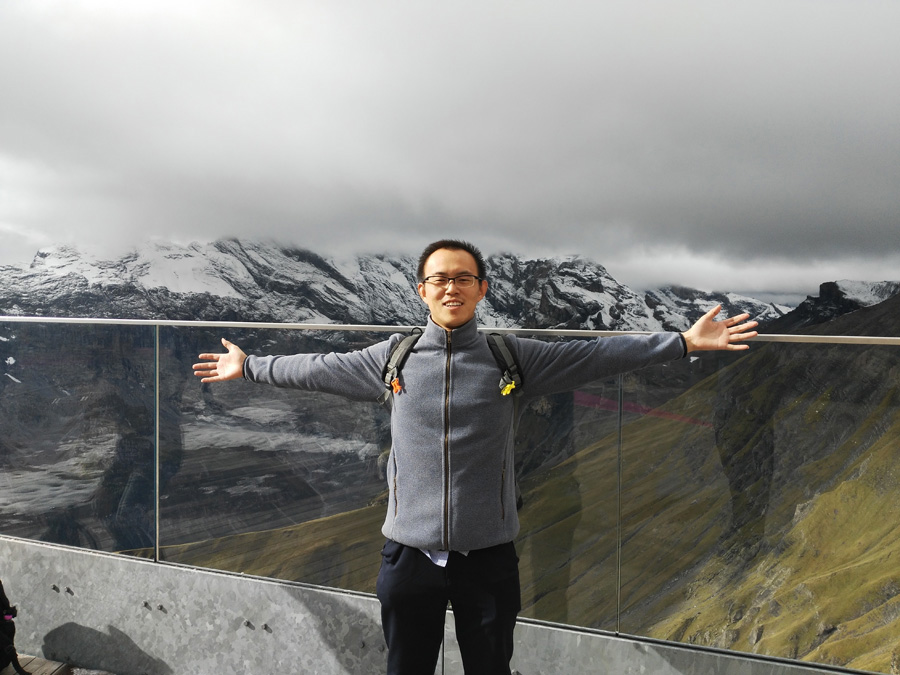 2022年度ok138cn太阳集团古天乐金燕奋斗者——郭兴龙