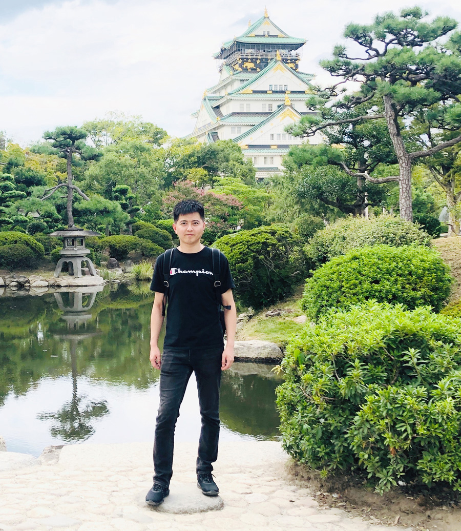 2022年度ok138cn太阳集团古天乐金鹰奋斗者——石光达