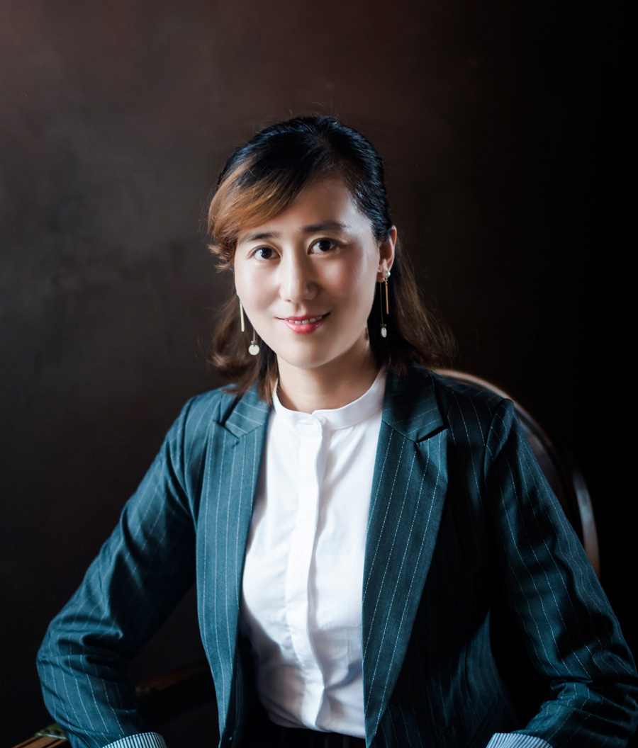 2022年度ok138cn太阳集团古天乐金鸡奋斗者——刘  红