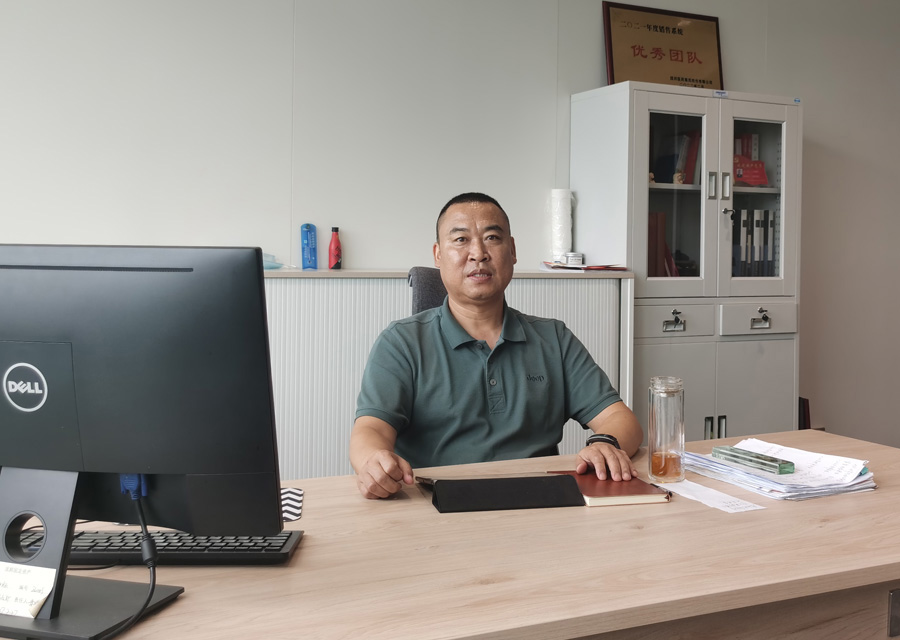 2022年度ok138cn太阳集团古天乐金豹奋斗者——宋奎赋