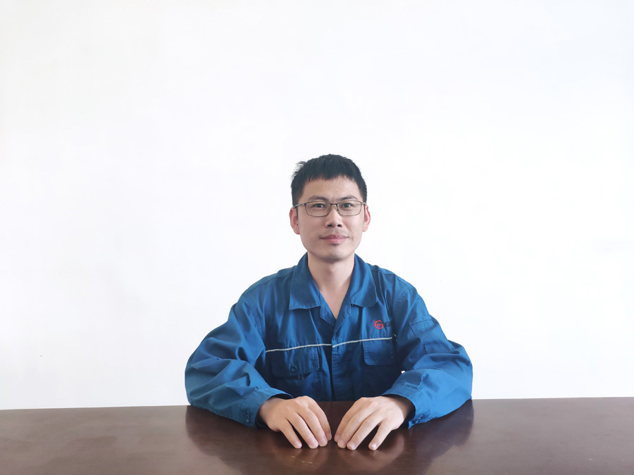 2022年度ok138cn太阳集团古天乐金牛奋斗者——陈希超