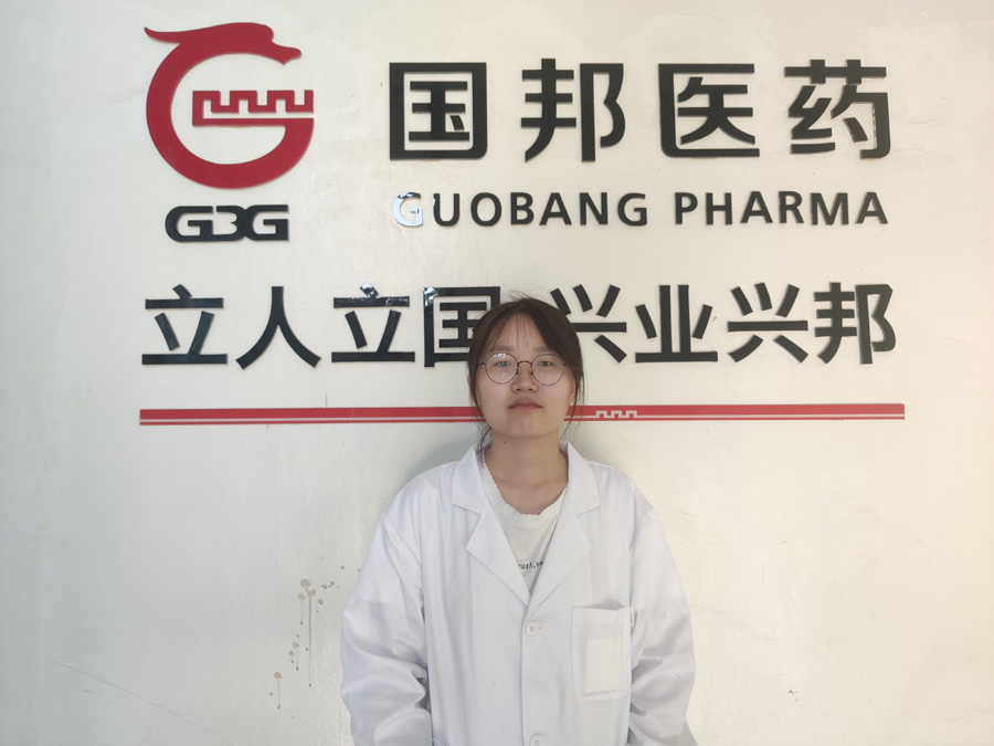 2022年度ok138cn太阳集团古天乐优秀科技奋斗者——索喆丹