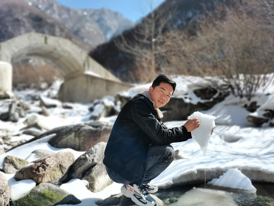 2022年度ok138cn太阳集团古天乐优秀科技奋斗者——李永华