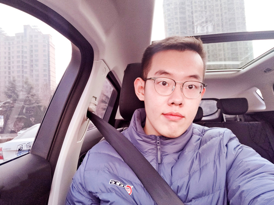 2022年度ok138cn太阳集团古天乐优秀科技奋斗者——赵建伟