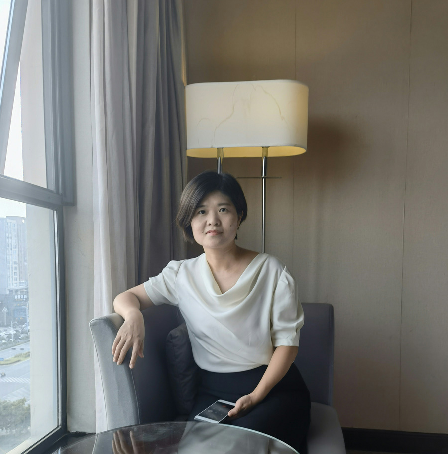 2022年度ok138cn太阳集团古天乐金牛奋斗者——刘萃萃