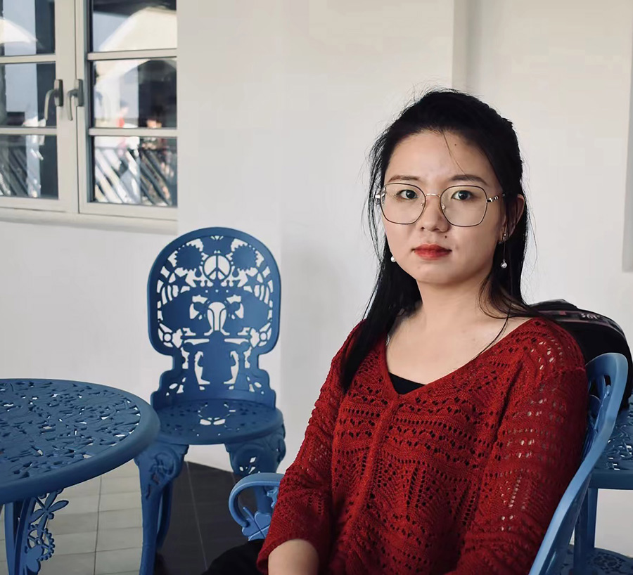 2022年度ok138cn太阳集团古天乐优秀科技奋斗者——王  圆