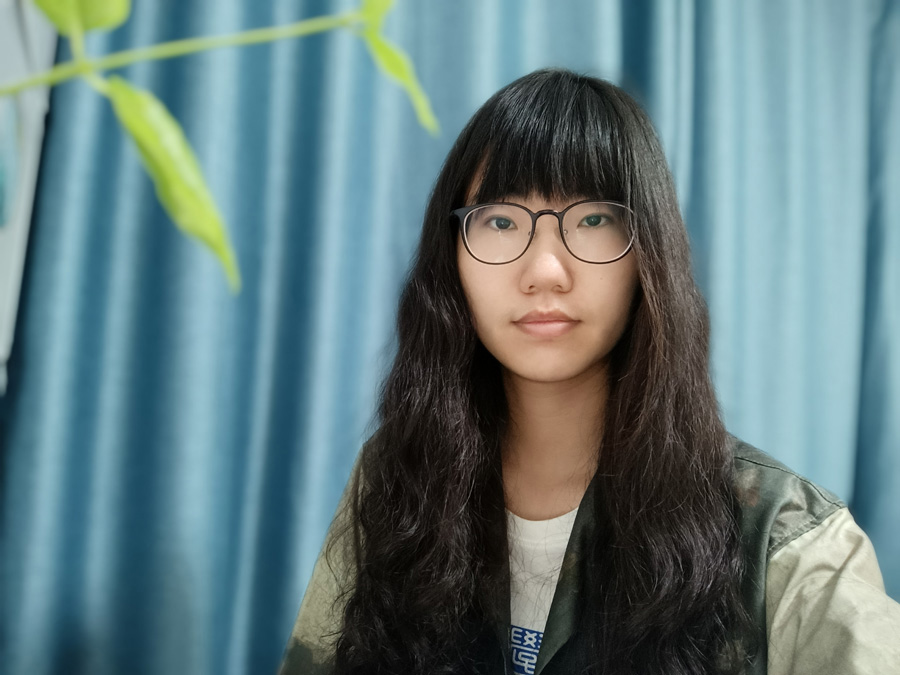 2022年度ok138cn太阳集团古天乐优秀科技奋斗者——杨晓朵