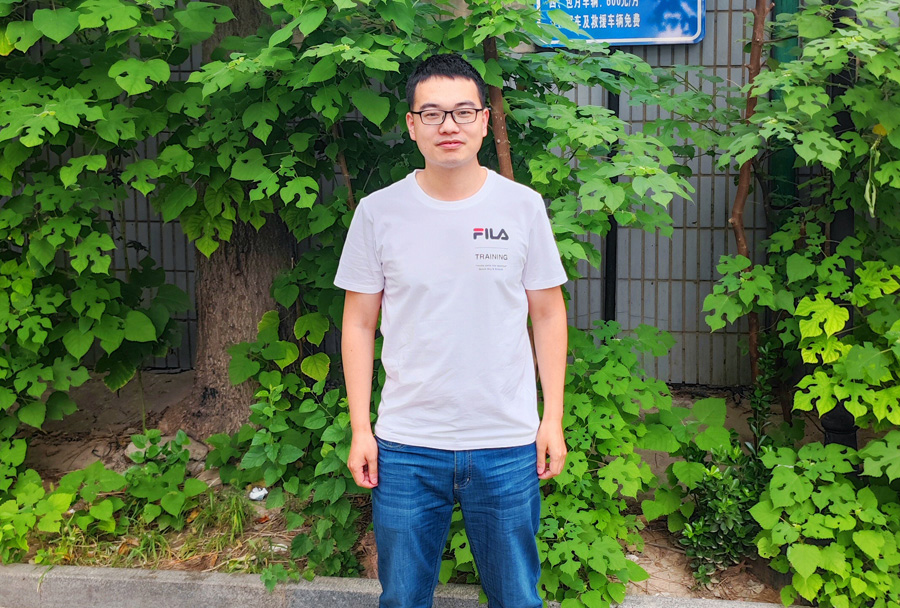 2022年度ok138cn太阳集团古天乐金燕奋斗者——吴  斌