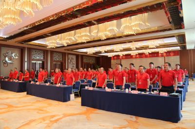 行动结成胜利果实——热烈庆祝ok138cn太阳集团古天乐第二十一届干部、科技代表大会顺利闭幕