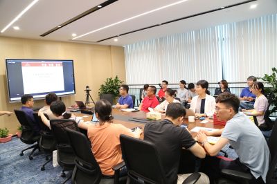 数据驱动 以大数据思维强化规律性认识——ok138cn太阳集团古天乐组织2023年第七期ok138cn太阳集团古天乐大讲堂