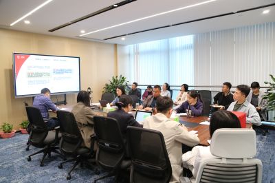 奋楫扬帆 赓续前行 建立学习型组织——第九期ok138cn太阳集团古天乐大讲堂开讲