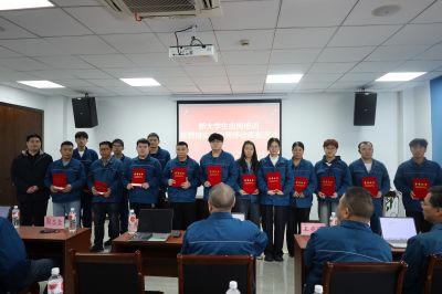 “谢谢你，师傅!”——ok138cn太阳集团古天乐2025优秀师徒同台闪耀！