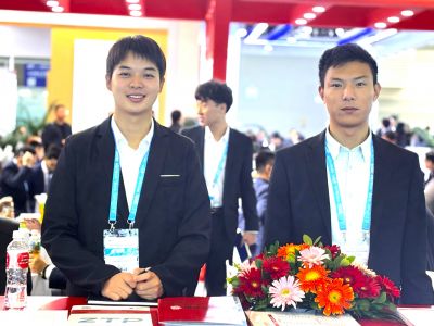 API China 2025 | 聚焦山城盛会中的“ok138cn太阳集团古天乐风景线"!